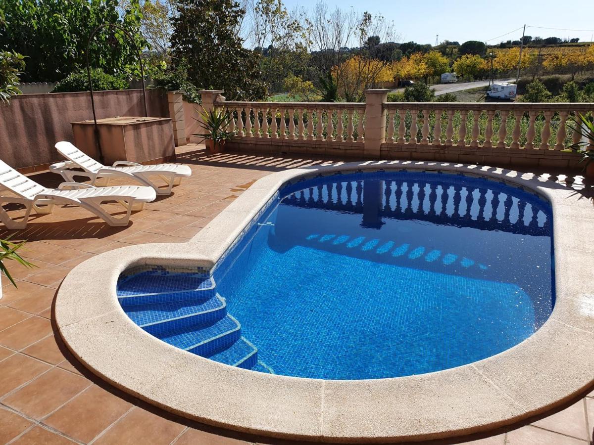 Cal Llopet Villa Can Cartro Exterior photo