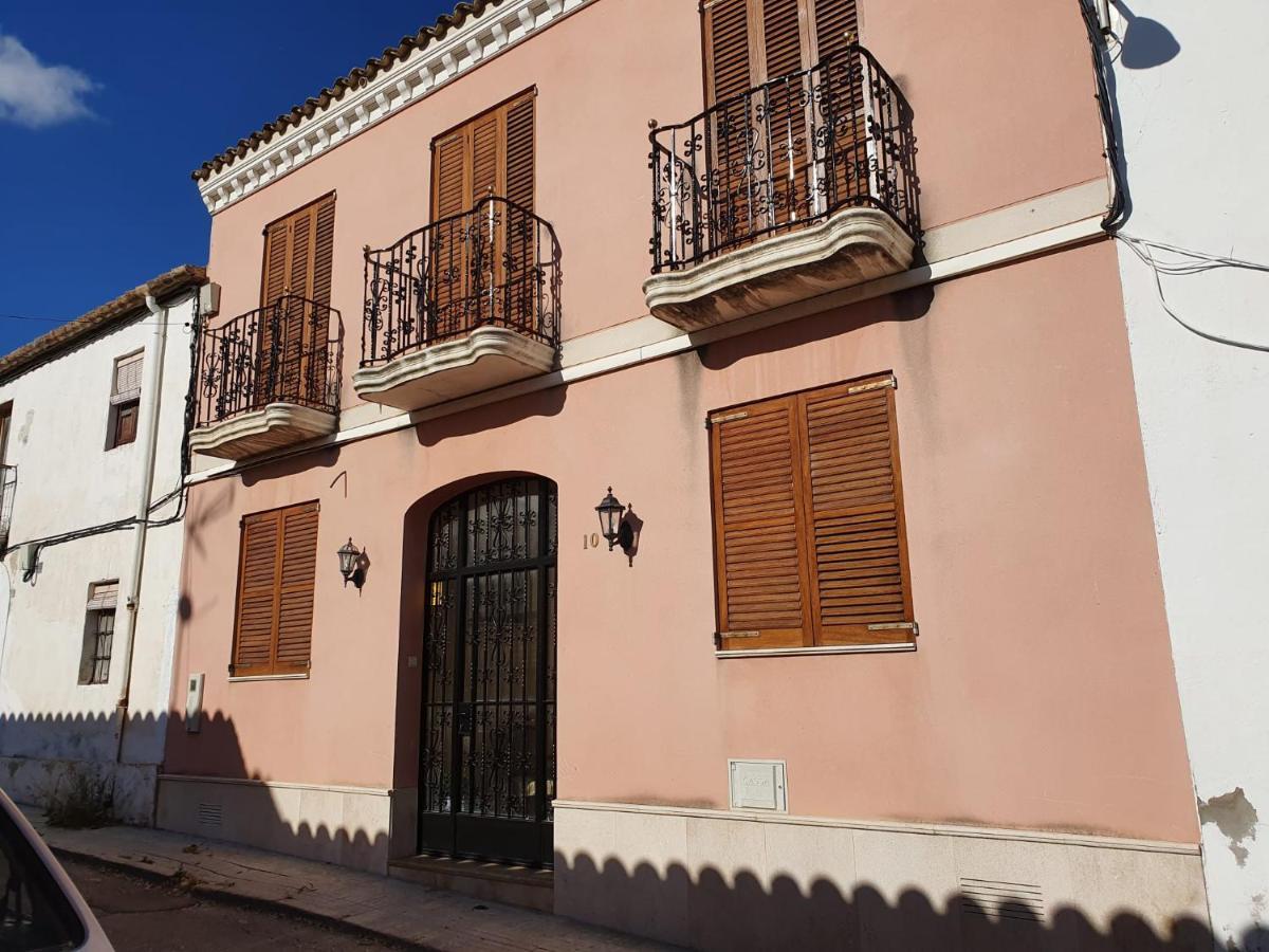 Cal Llopet Villa Can Cartro Exterior photo